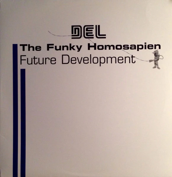 Del The Funky Homosapien - Future Development