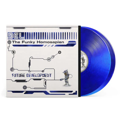 Del The Funky Homosapien - Future Development - Image 2