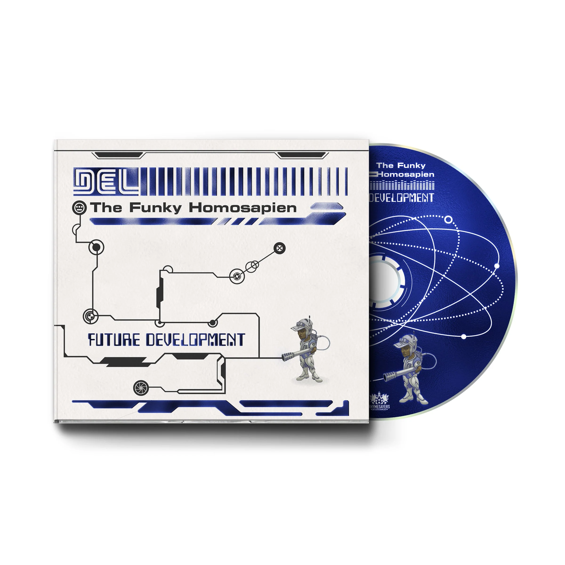 Del The Funky Homosapien - Future Development - Image 3