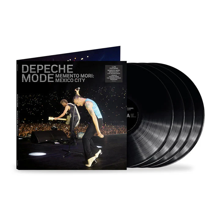 Depeche Mode - Memento Mori: Mexico City - Image 3