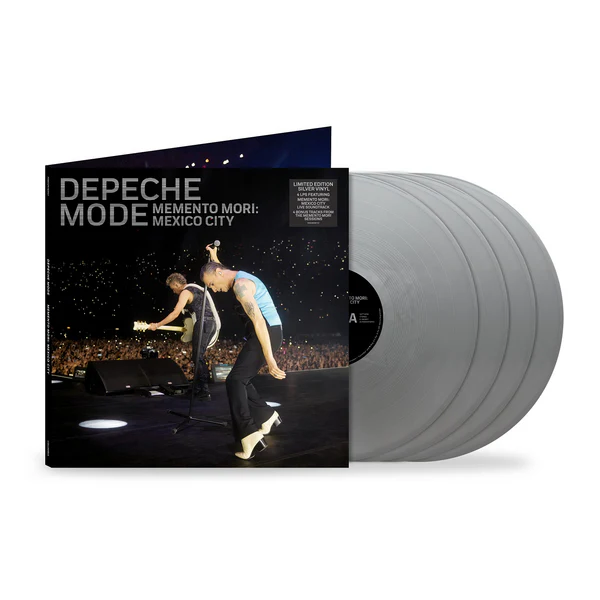 Depeche Mode - Memento Mori: Mexico City - Image 4