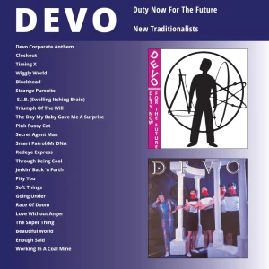 Devo - Duty Now For The Future/New Tradionalists
