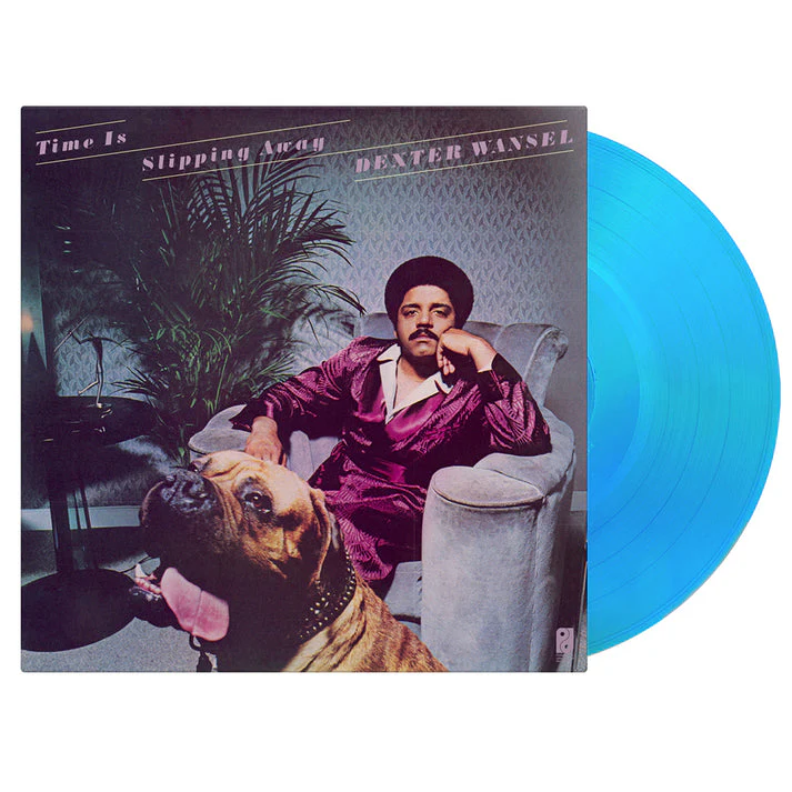 Dexter Wansel - Time Is Slipping Away - Image 2
