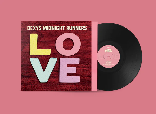 Dexys Midnight Runners - Love - Image 2
