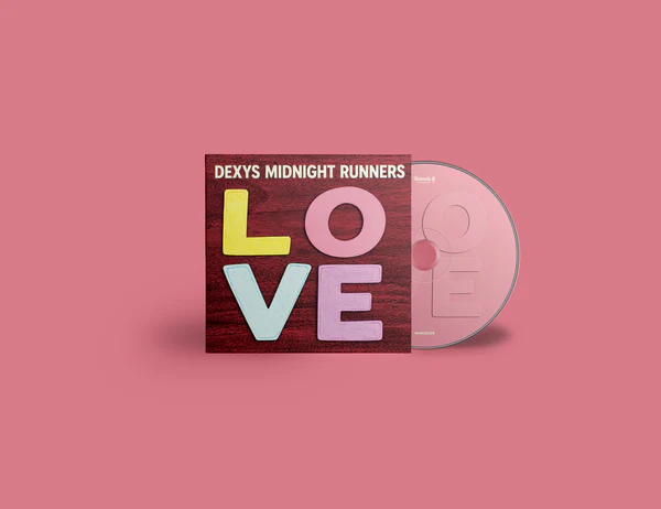 Dexys Midnight Runners - Love - Image 4