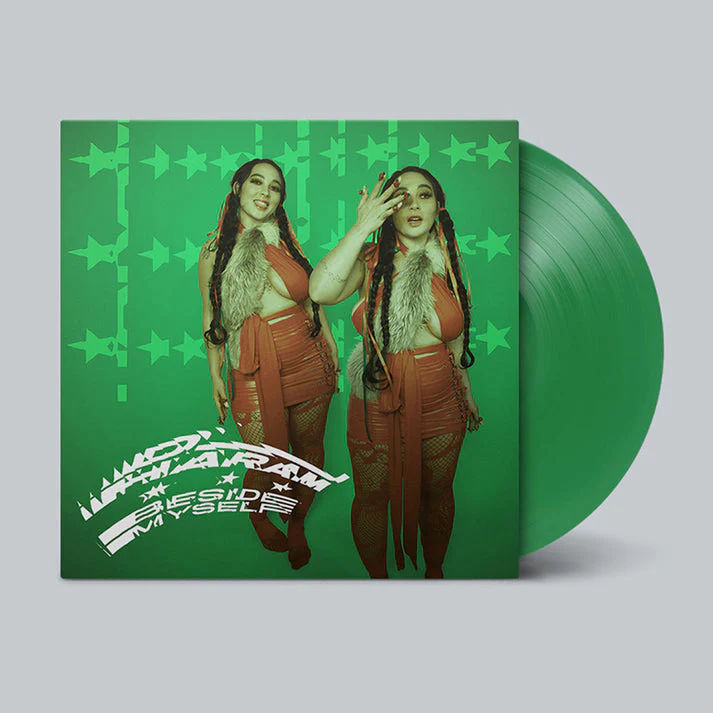 Dj Haram - Beside Myself - Image 2