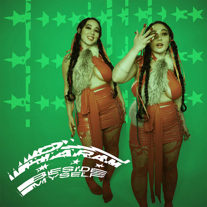 Dj Haram - Beside Myself - Image 3