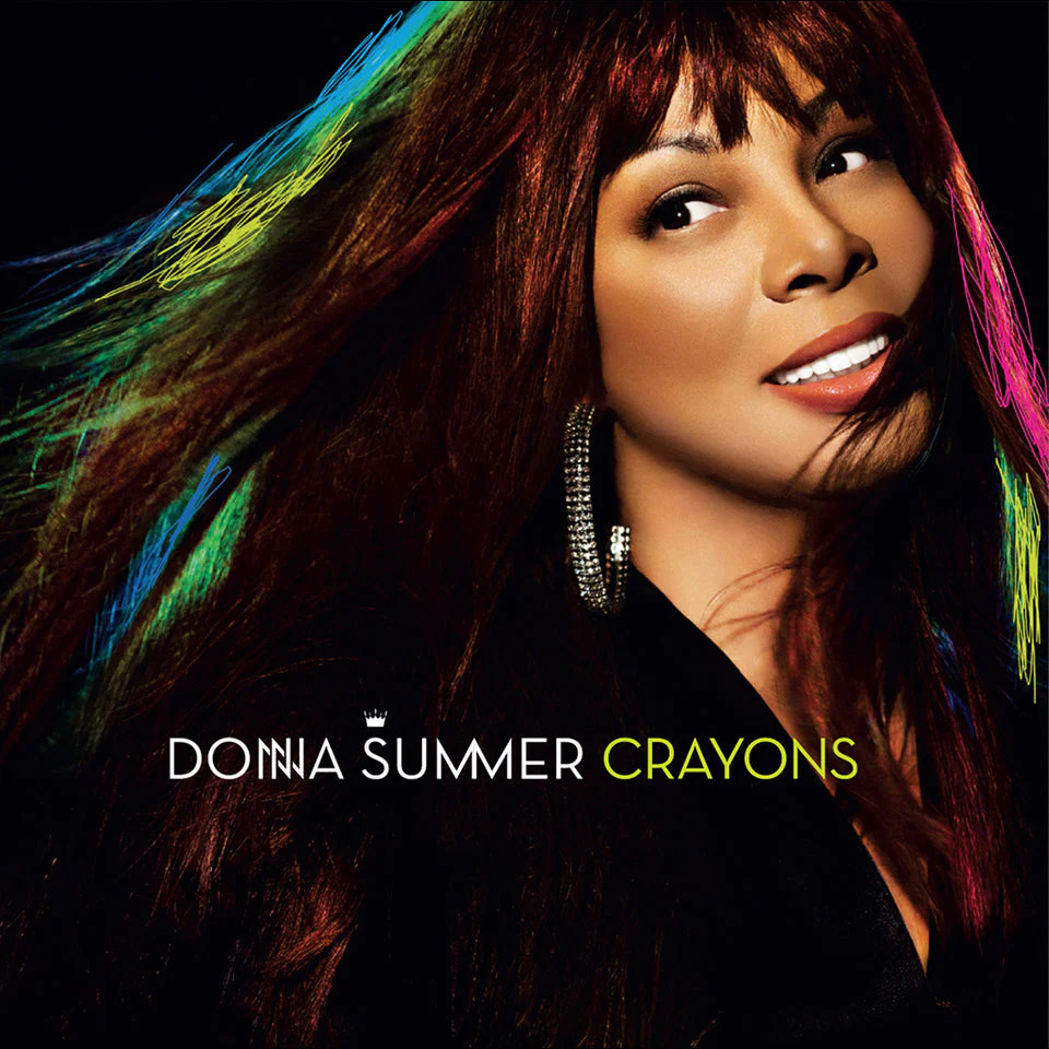 Donna Summer - Crayons