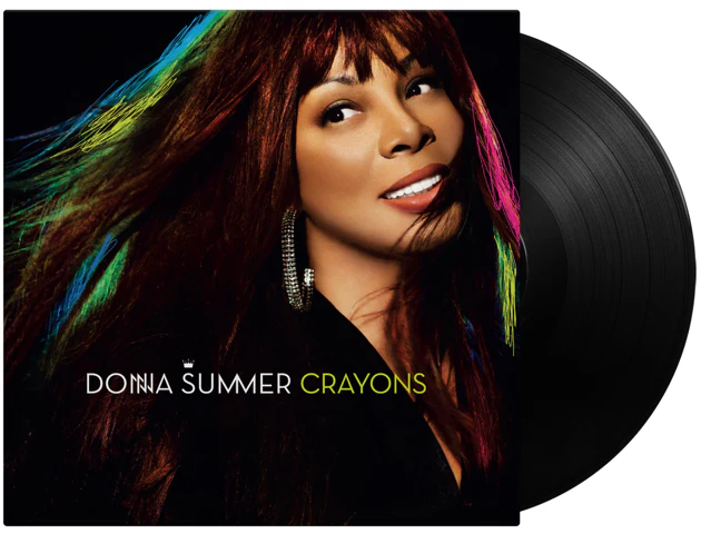 Donna Summer - Crayons - Image 2