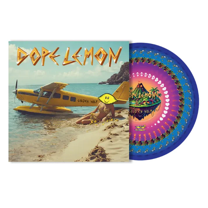 Dope Lemon - Golden Wolf