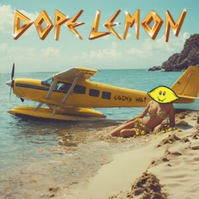 Dope Lemon - Golden Wolf - Image 2