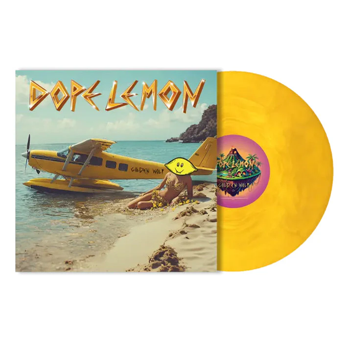 Dope Lemon - Golden Wolf - Image 3