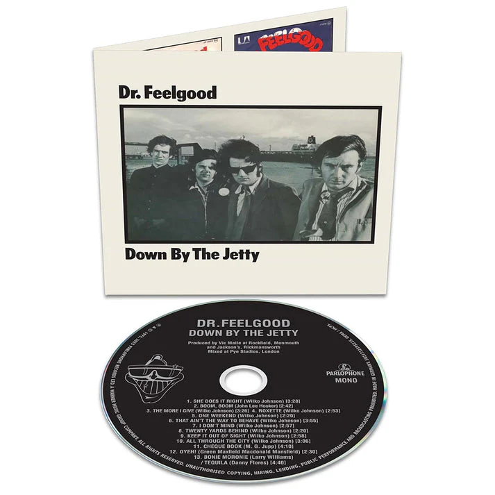 Dr. Feelgood - Down By The Jetty - Image 3