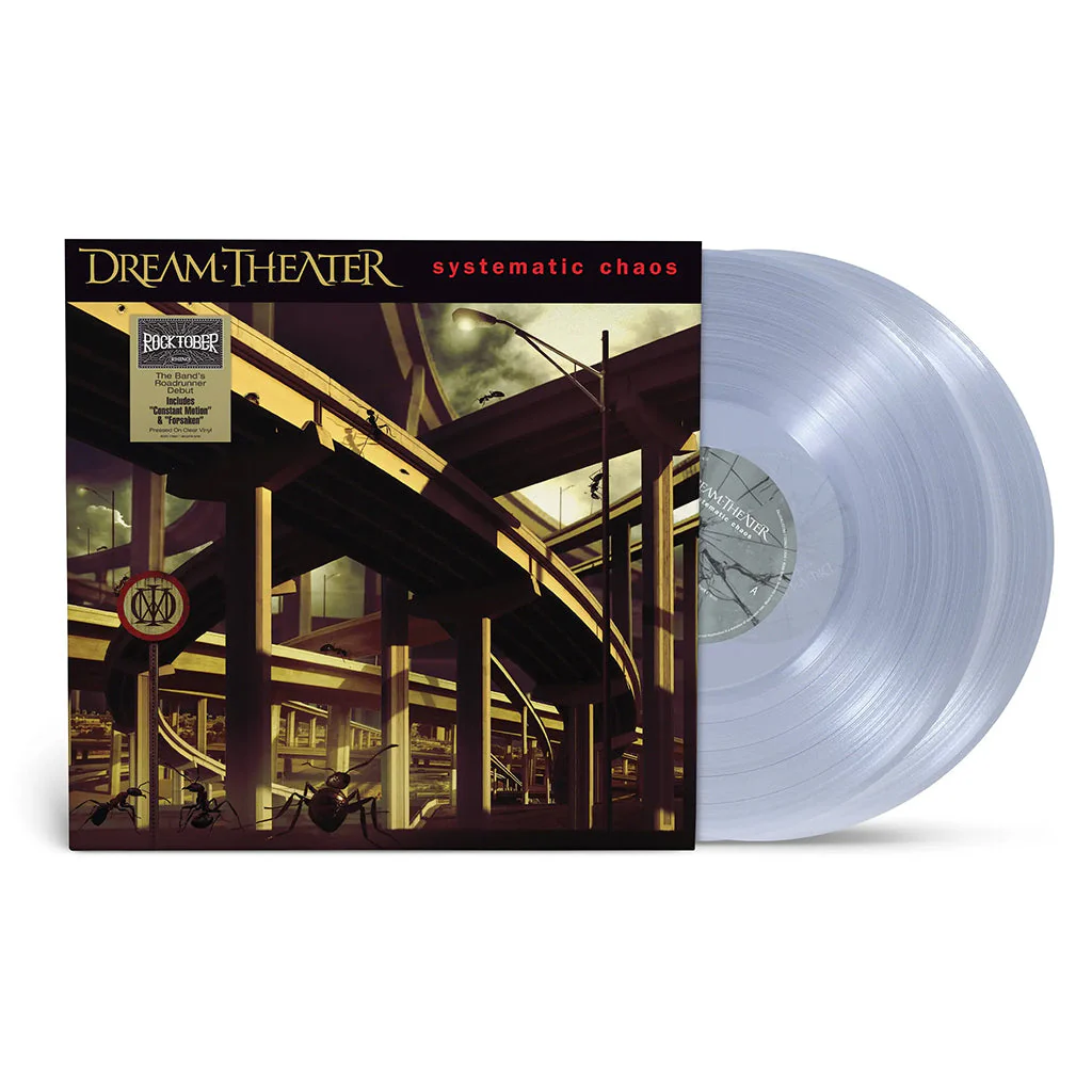 Dream Theater - Systematic Chaos - Image 2