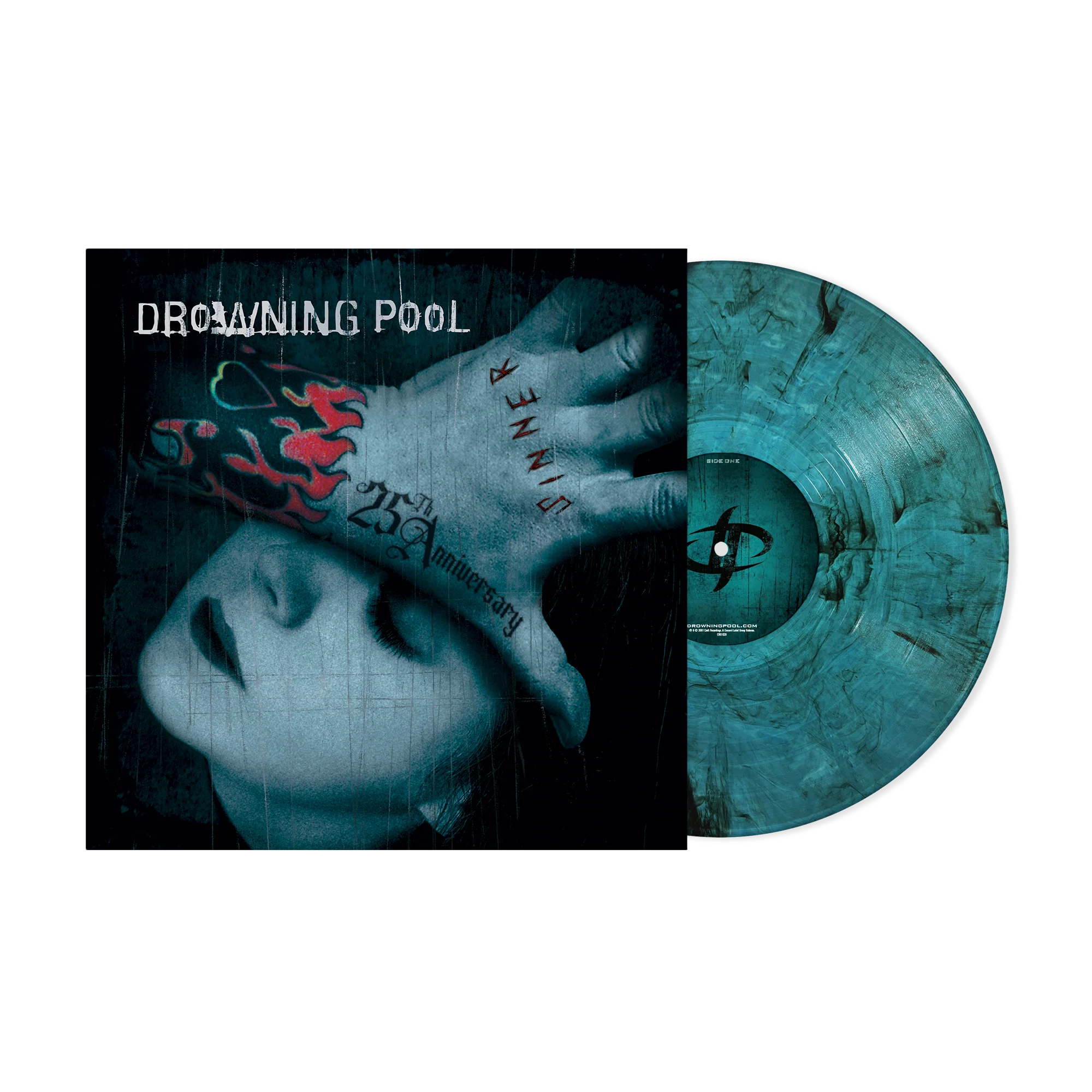 Drowning Pool - Sinner (25th Anniversary) - Image 2