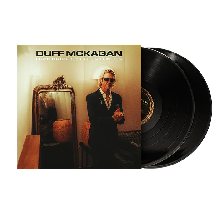 Duff McKagan - Lighthouse: Live From London - Image 2