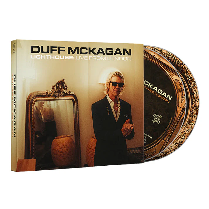 Duff McKagan - Lighthouse: Live From London - Image 3