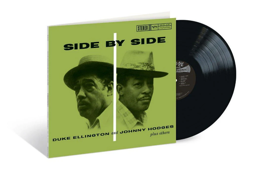 Duke Ellington & Johnny Hodges - Side By Side - Image 2