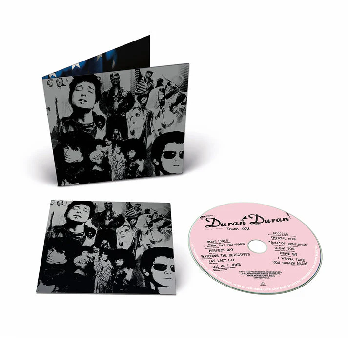Duran Duran - Thank You - Image 2