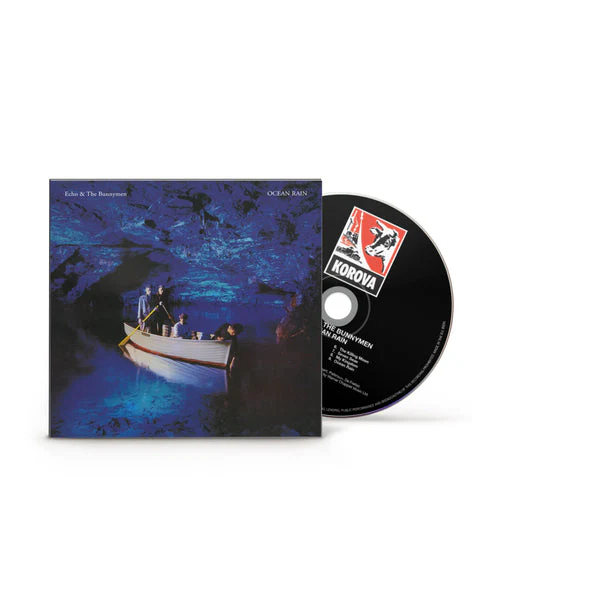 Echo & The Bunnymen - Ocean Rain - Image 4