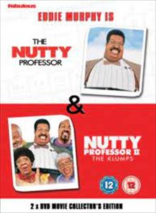 Eddie Murphy - The Nutty Professor/Nutty Professor II: The Klumps