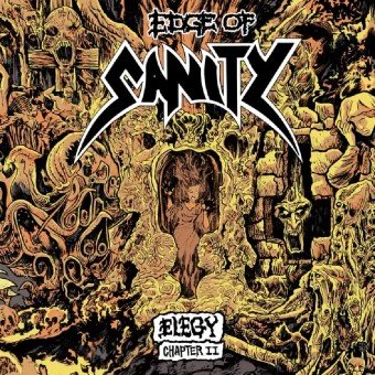 Edge Of Sanity - Elegy: Chapter II (Demos Comp.)