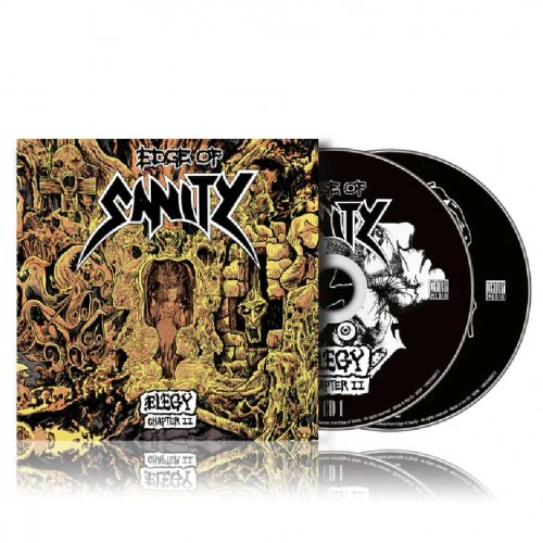 Edge Of Sanity - Elegy: Chapter II (Demos Comp.) - Image 2