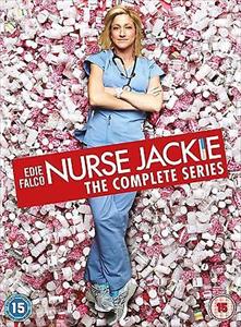 Edie Falco - Nurse Jackie The Complete Series