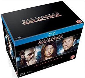 Edward James Elmos - Battlestar Galactica The Complete Series