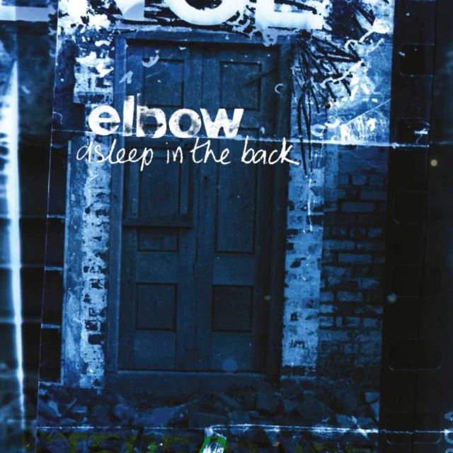 Elbow - Asleep In The Back - Image 2