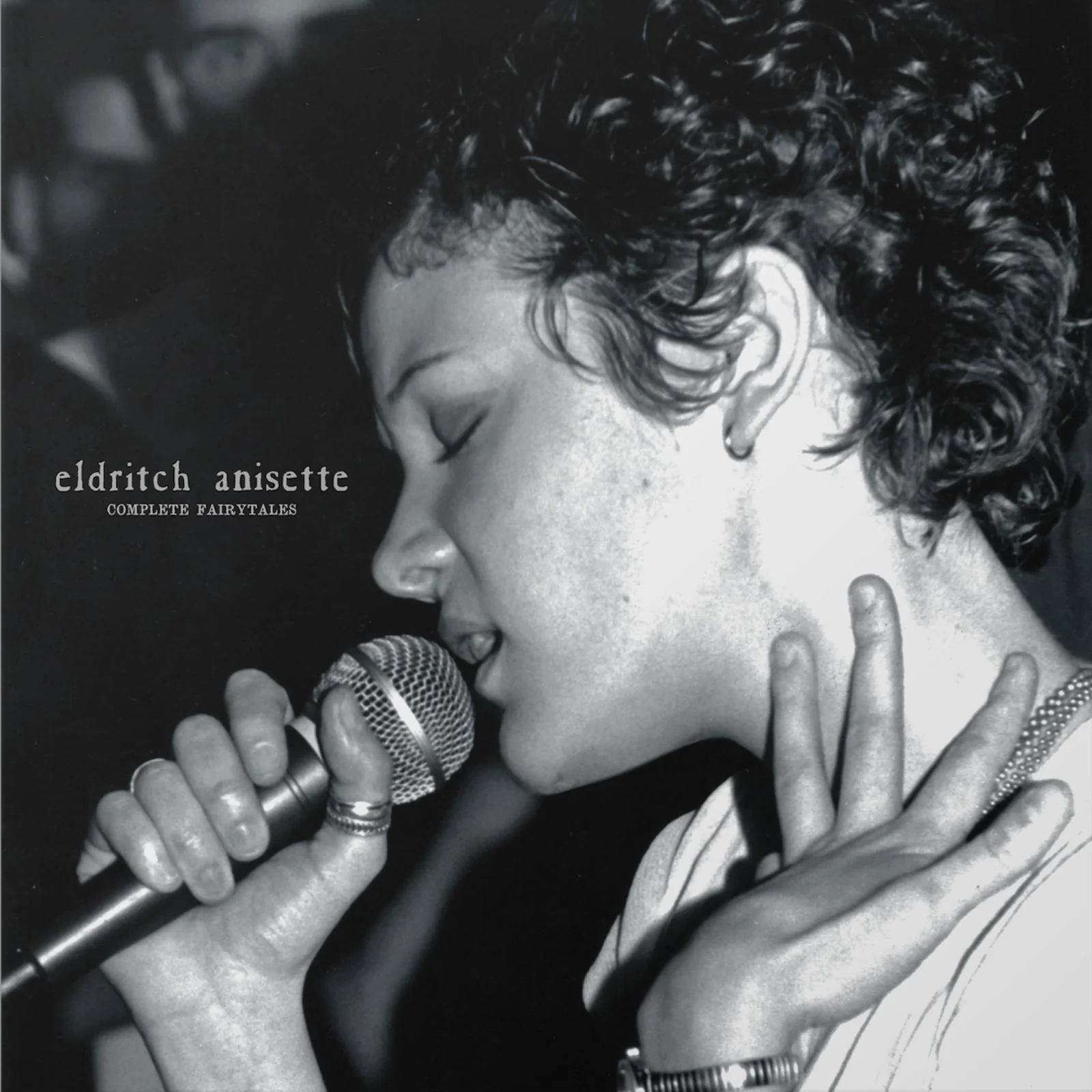Eldritch Anisette - Complete Fairytales (Paperback Edition)