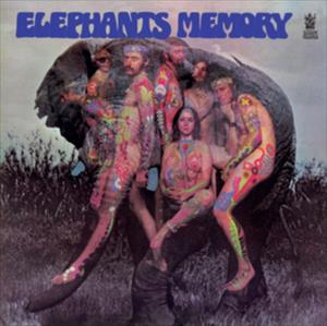 Elephants Memory - Elephants Memory