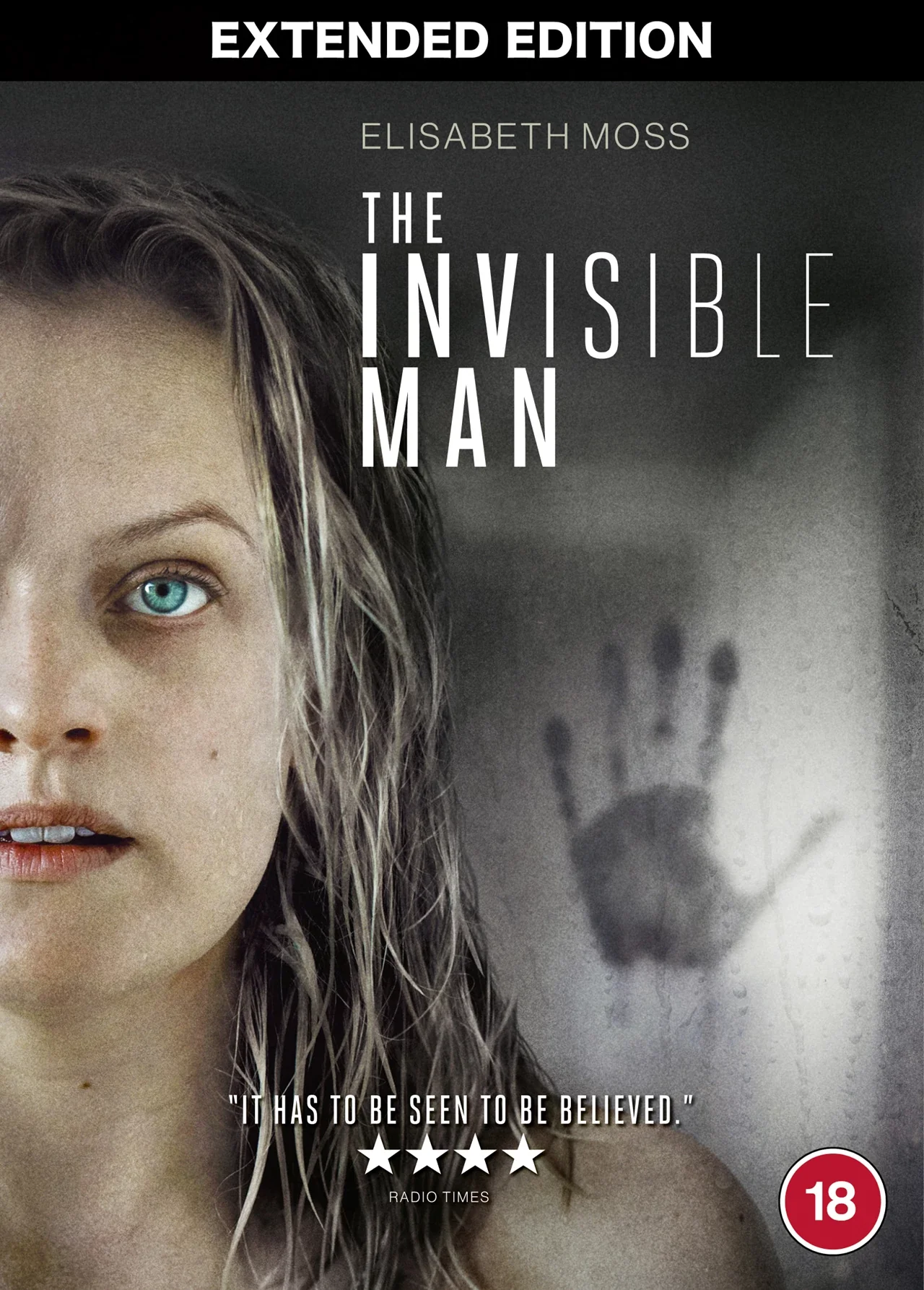 Elisabeth Moss - The Invisible Man (Extended Edition)