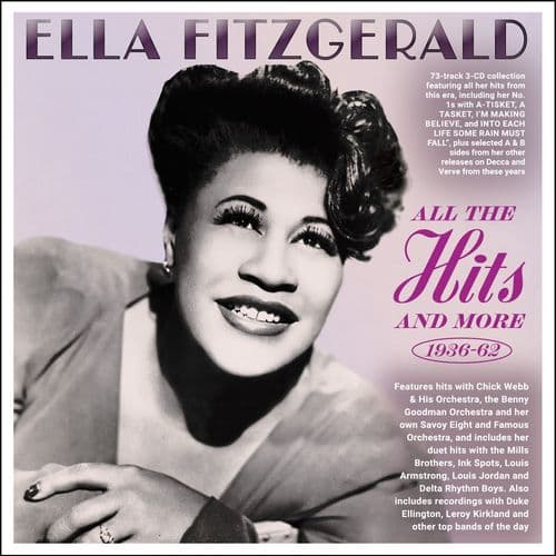 Ella Fitzgerald - All The Hits & More 1936-62 - Image 2