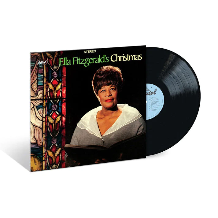 Ella Fitzgerald - Ella Fitzgerald's Christmas - Image 2