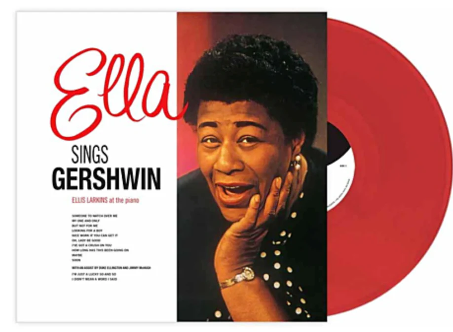 Ella Fitzgerald - Ella Sings Gershwin (Limited Edition) - Image 2