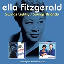Ella Fitzgerald - Swings Lightly/Swings Brightly