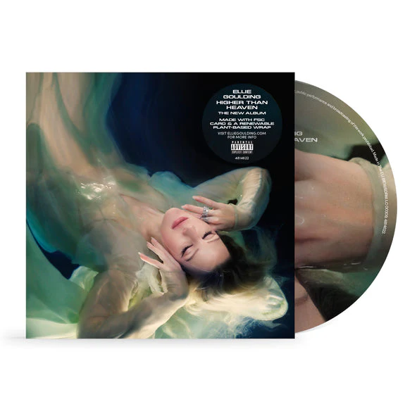 Ellie Goulding - Higher Than Heaven - Image 2