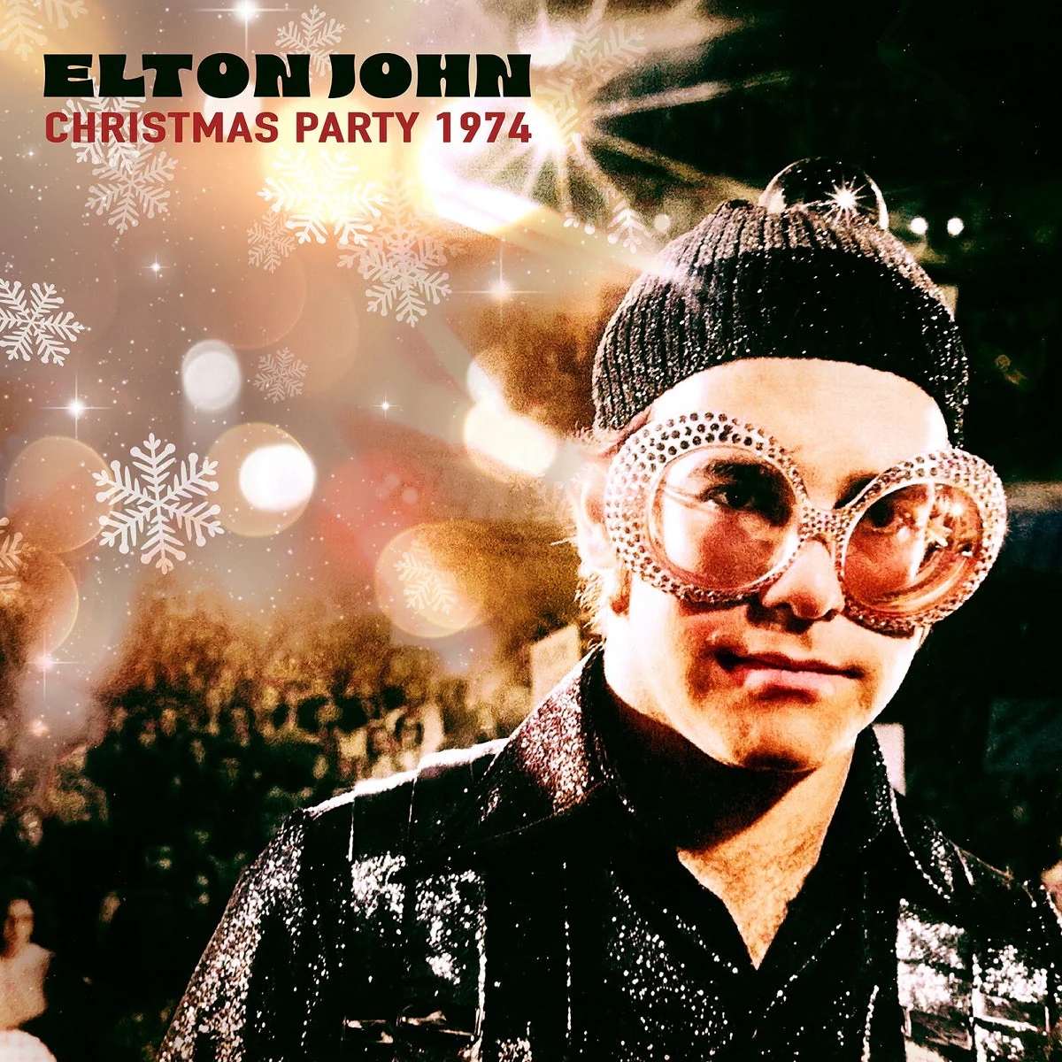 Elton John - Christmas Party 1974 - Image 2