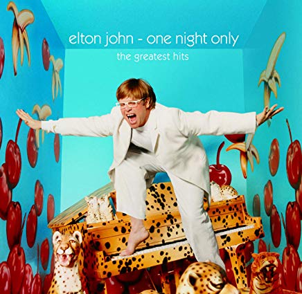 Elton John - One Night Only: The Greatest Hits