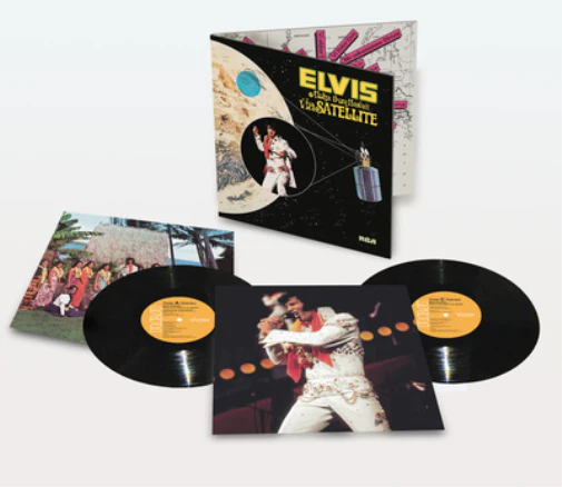 Elvis Presley - Aloha From Hawaii Via Satellite - Image 3
