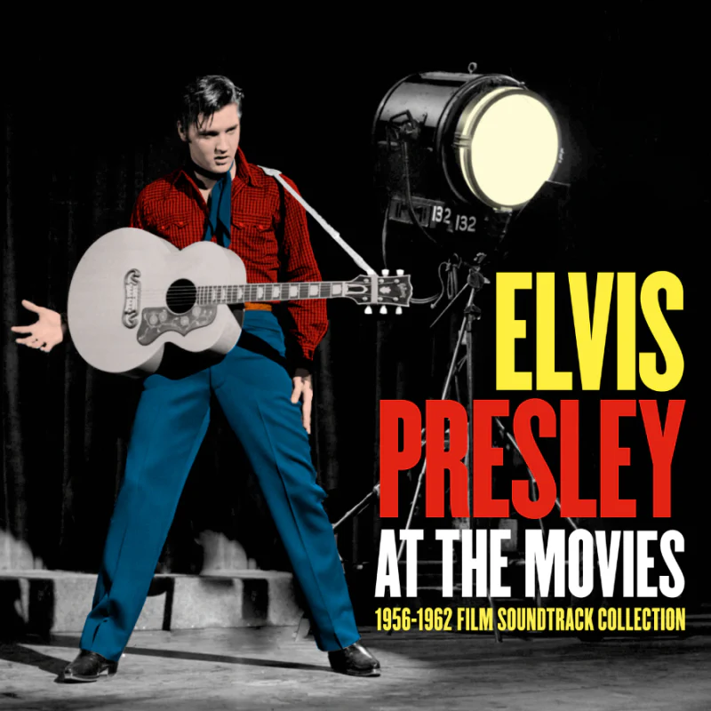 Elvis Presley - At The Movies: 1956-62 Film Soundtrack Collection - Image 2
