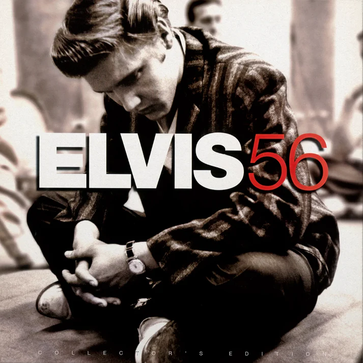 Elvis Presley - Elvis 56 Collector's Edition