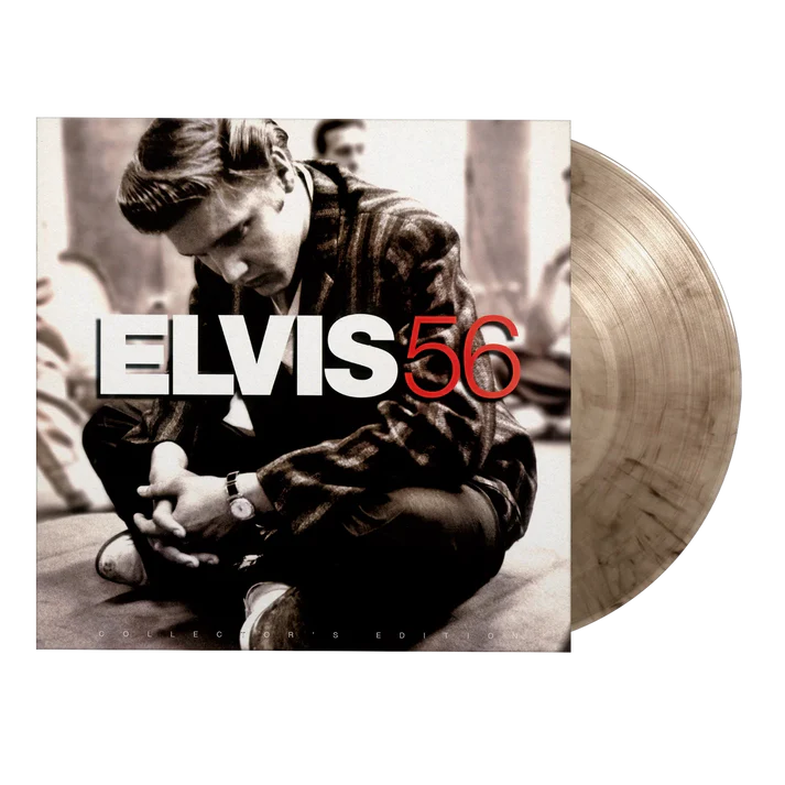 Elvis Presley - Elvis 56 Collector's Edition - Image 2
