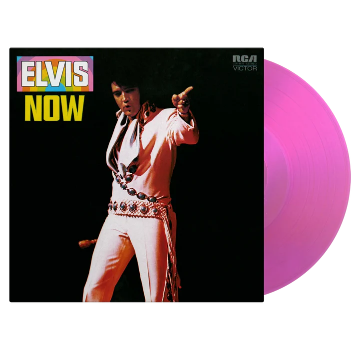 Elvis Presley - Elvis Now - Image 2
