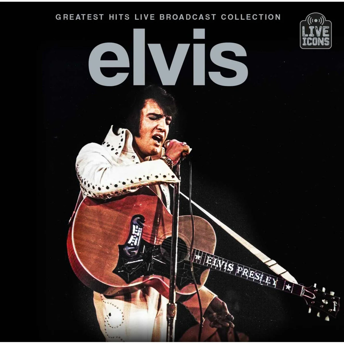 Elvis Presley - Greatest Hits Live Broadcast Collection - Image 2