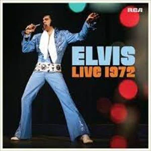 Elvis Presley - Live 1972