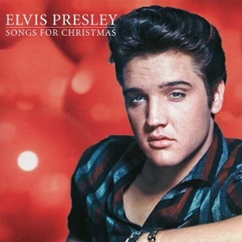 Elvis Presley - Songs For Christmas