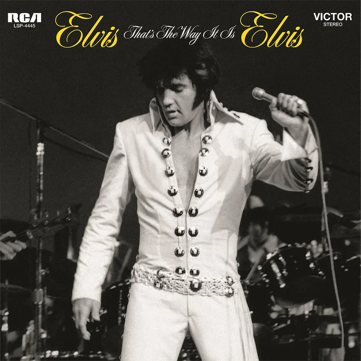 Elvis Presley - That's The Way It Is (Legacy Edition)