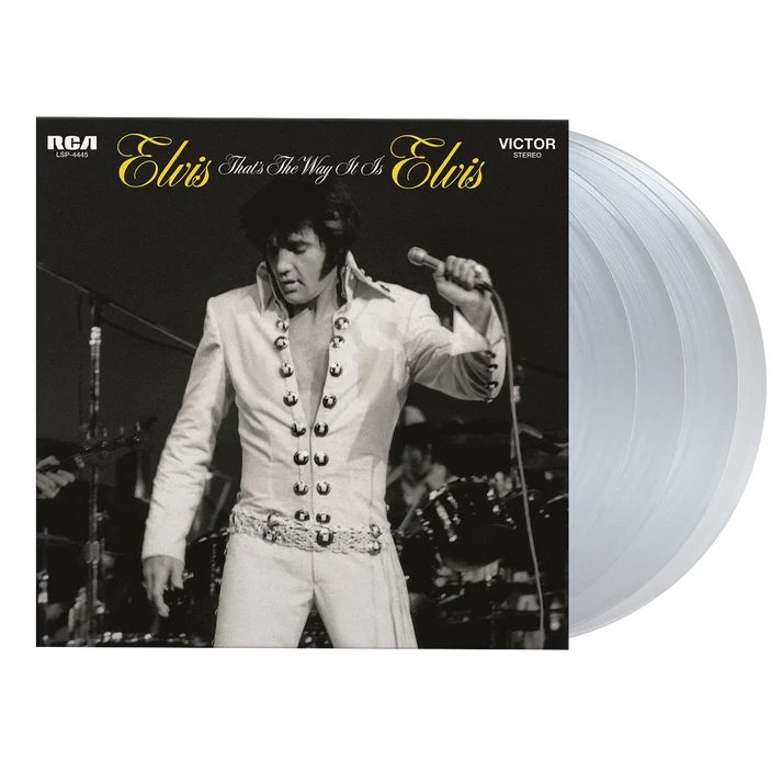 Elvis Presley - That's The Way It Is (Legacy Edition) - Image 2